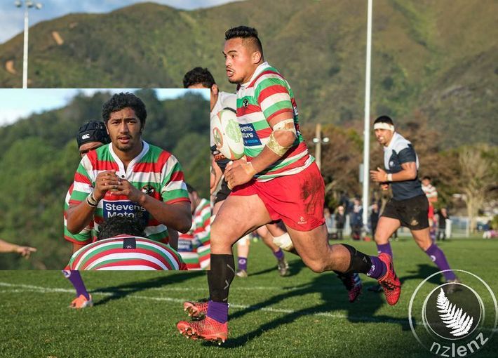 Best mates Lise Soloa and David Filipo guiding Eagles young guns 